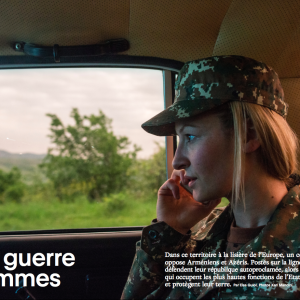 Marie Claire France - Karabakh
