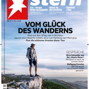 Stern cover - Ulrich Hauser