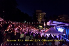 Porretta Soul Festival 2014 - Fotografie di Giovanni Modesti ©