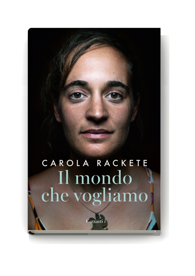 Carola Rackete Book