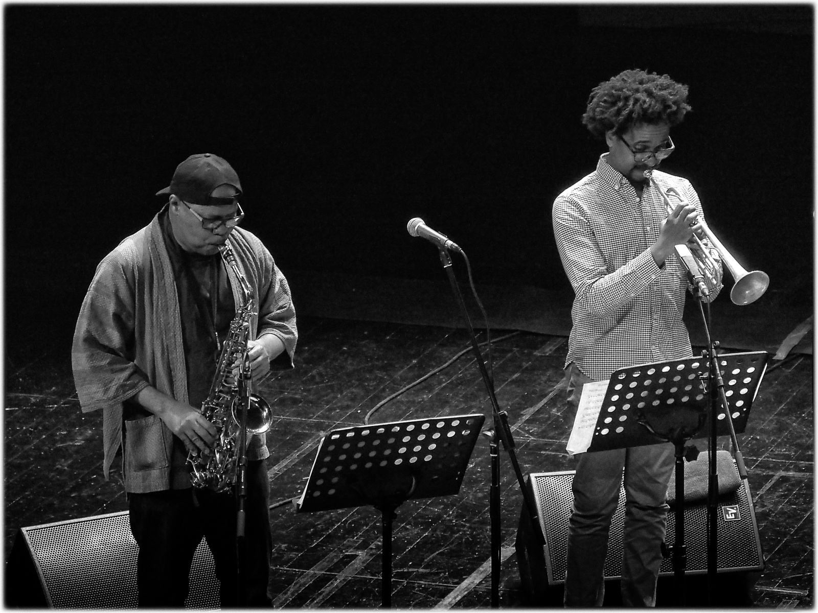 STEVE COLEMAN and five elements