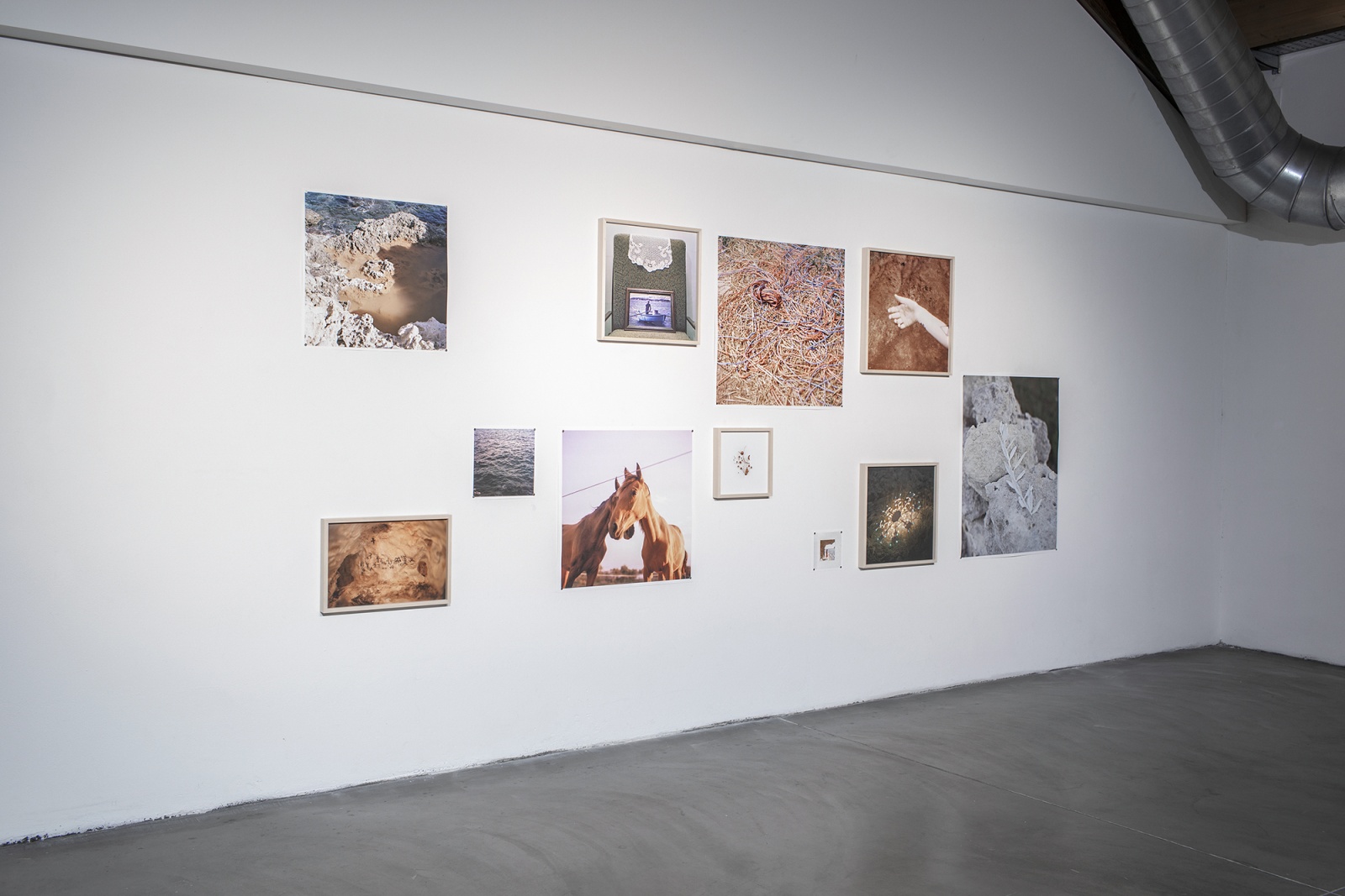 Solo exhibition, Museo MAGA, Gallarate, 2020