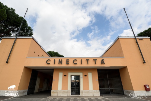 Mostra per il Festival del Cinema di Porretta Terme 2016 - organizzata dal Fotoclub Cinque DLF di Porretta Terme, con tema dedicato ai luoghi del cinema