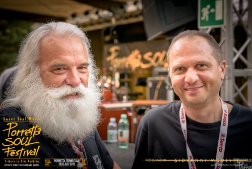 Porretta Soul Festival 2018 - Foto © Giovanni Modesti, all right reserved